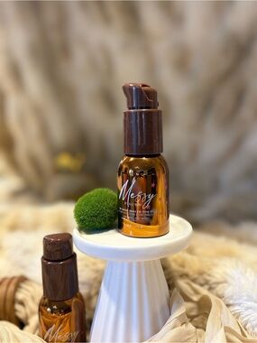 😎 Messy by Alli Webb I Am Enough Rough Dry Cream Travel Size 😎 1.7oz | 15mL